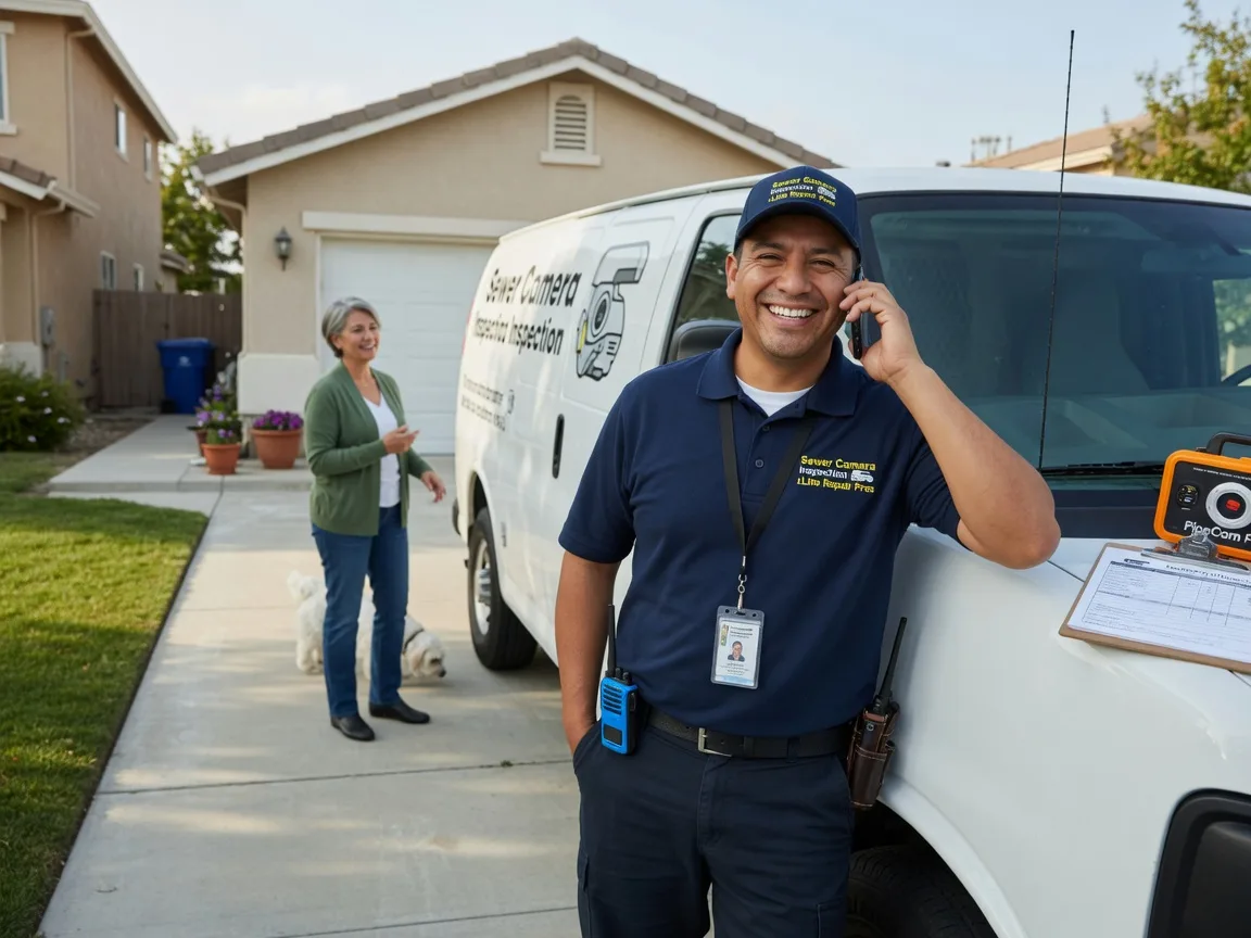 Sewer Line Repair La Loma, NM FAQs